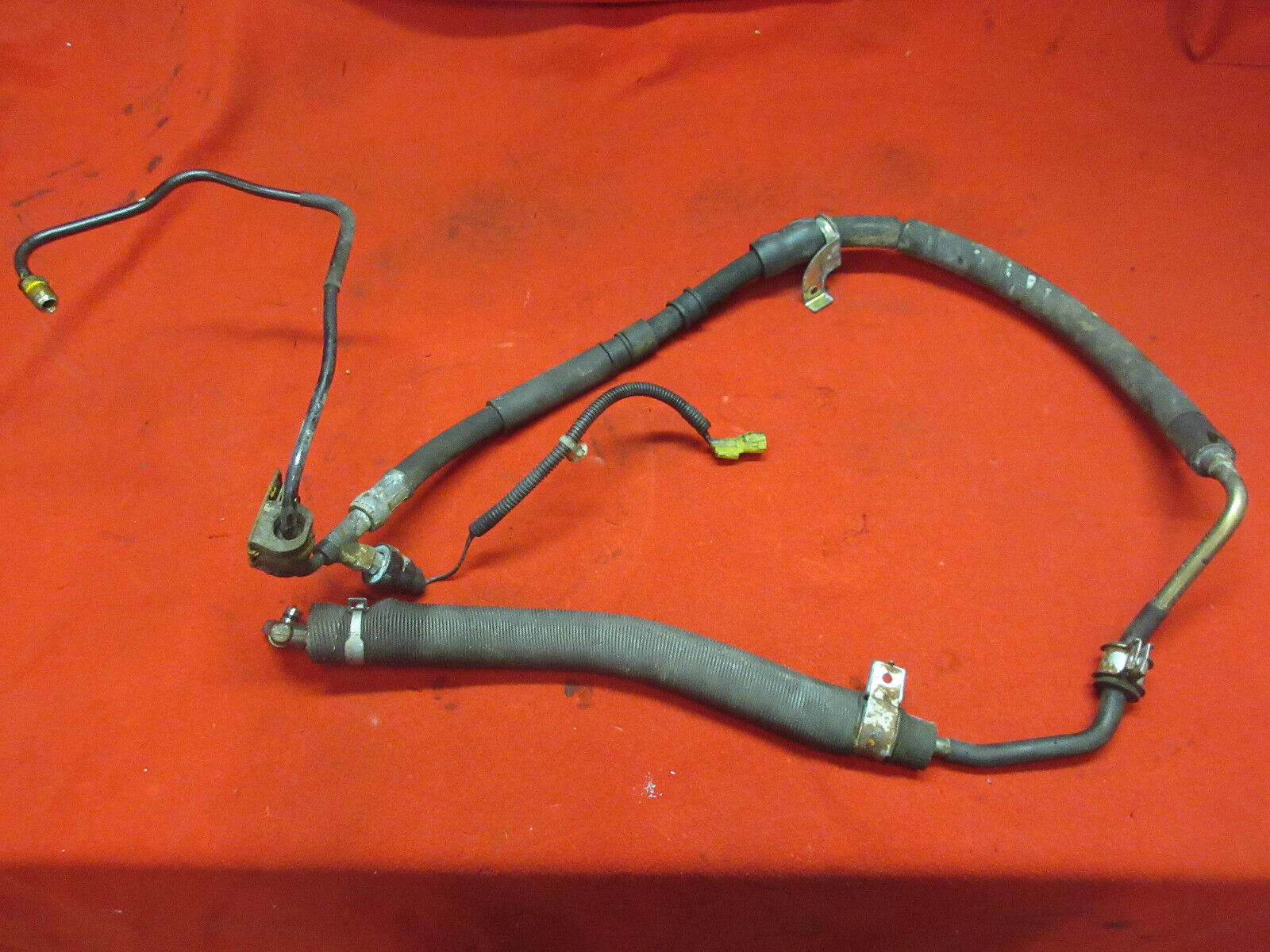 Servoleitung Honda Prelude BA4 Bj. 1988-1992 B20A5 / A9