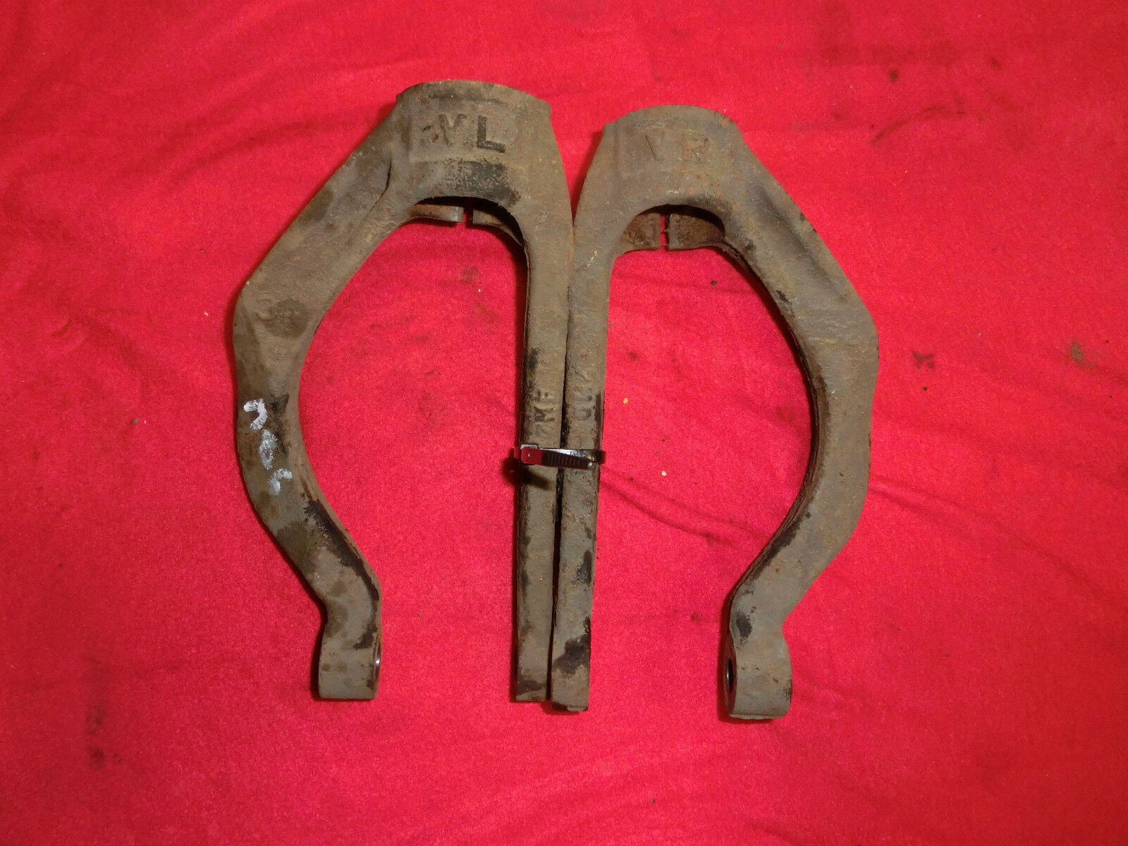 Federbeingabel Re+Li.Honda Civic MB6 MB4 MB3 MB2 MB1 MA8 MA9 MB8 MB9 MC1 MC2