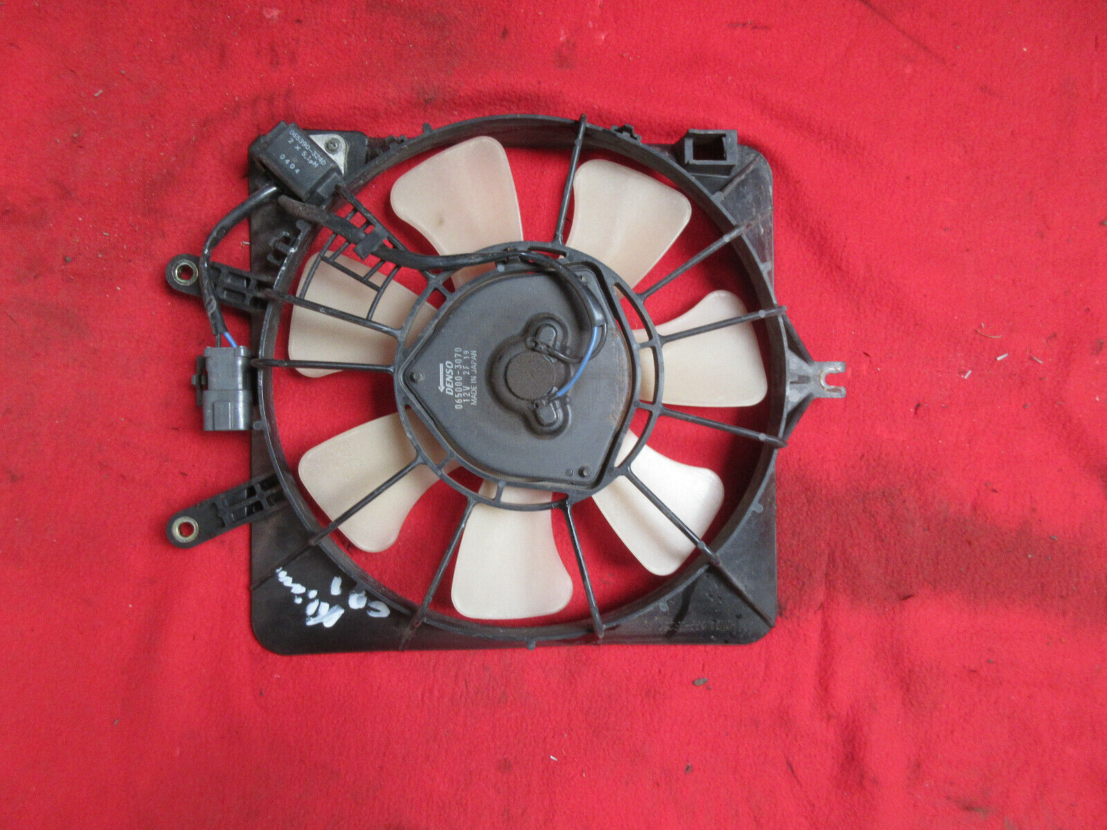 Klimalüfter Honda Jazz GD1 & GD5 & GE2 & GE3 Bj. 2002-2008