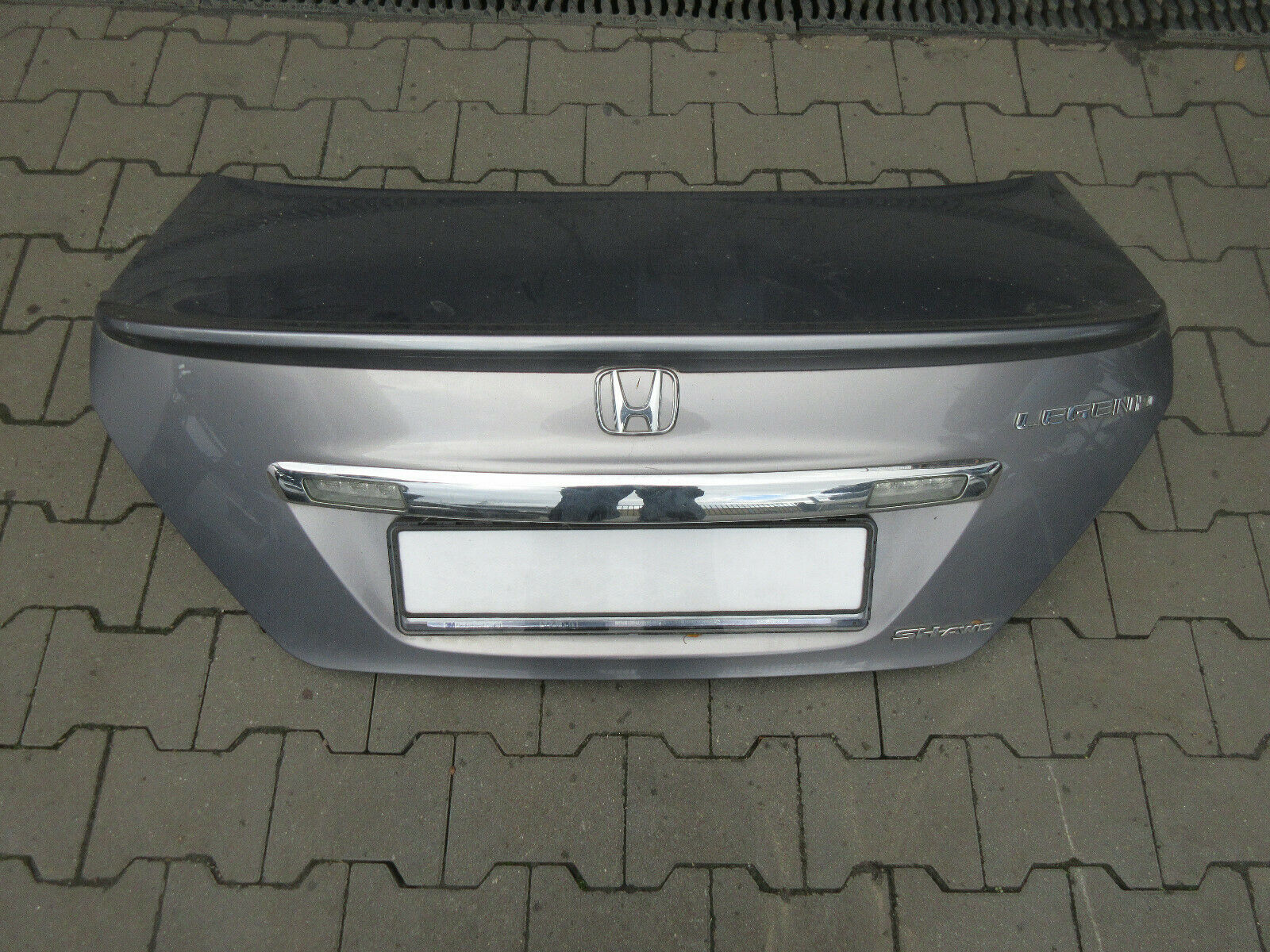 Heckklappe HONDA LEGEND KB1 Baujahar 2006-2009 Prefacelift J35A8