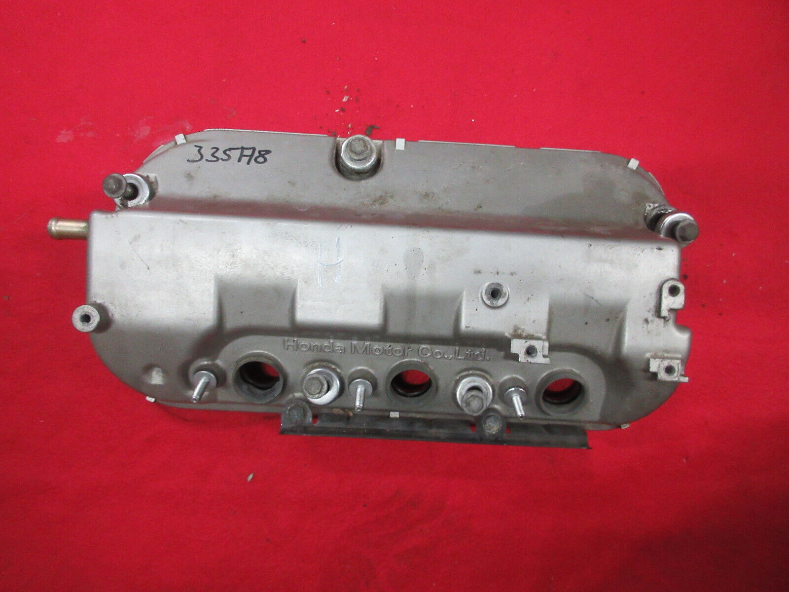 Ventildeckel hinten HONDA LEGEND KB1 Baujahar 2006-2009 Prefacelift J35A8